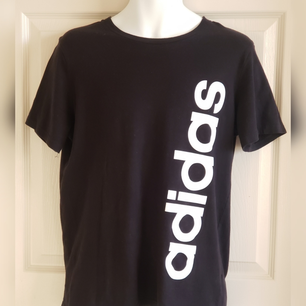 Boys Adidas Tee